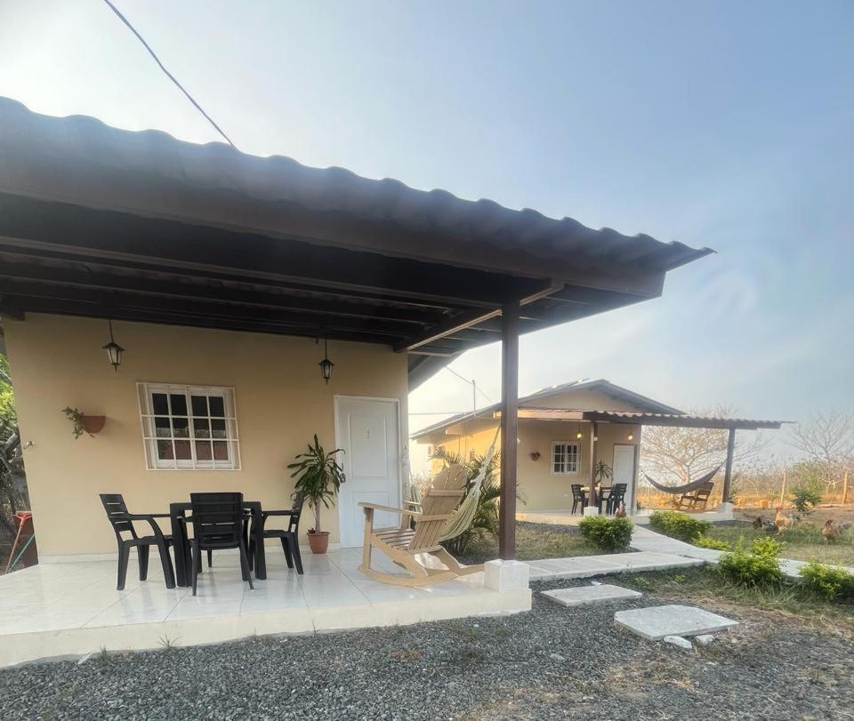 Hotel Villas Don Pablo Las Tablas Exterior foto