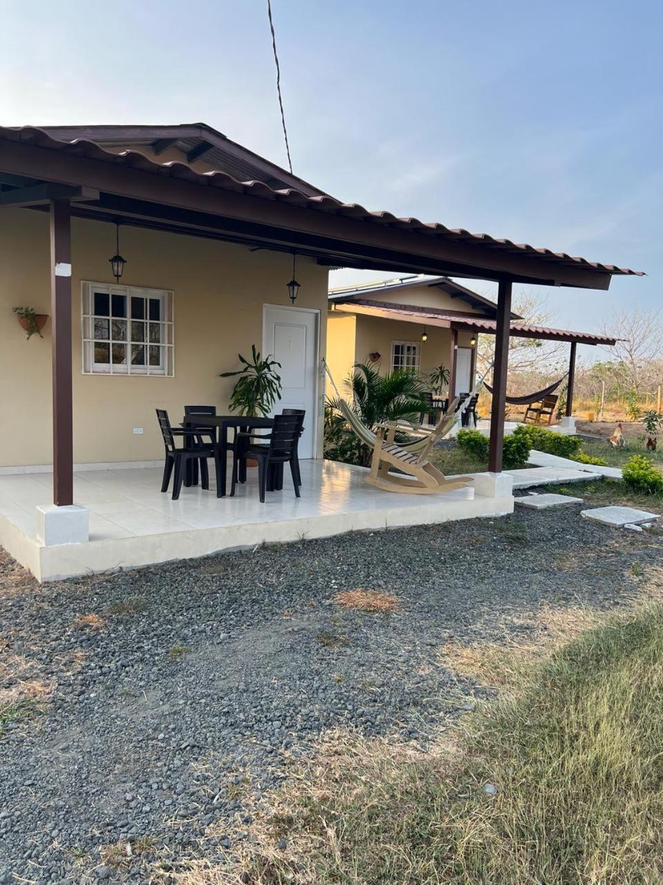 Hotel Villas Don Pablo Las Tablas Exterior foto