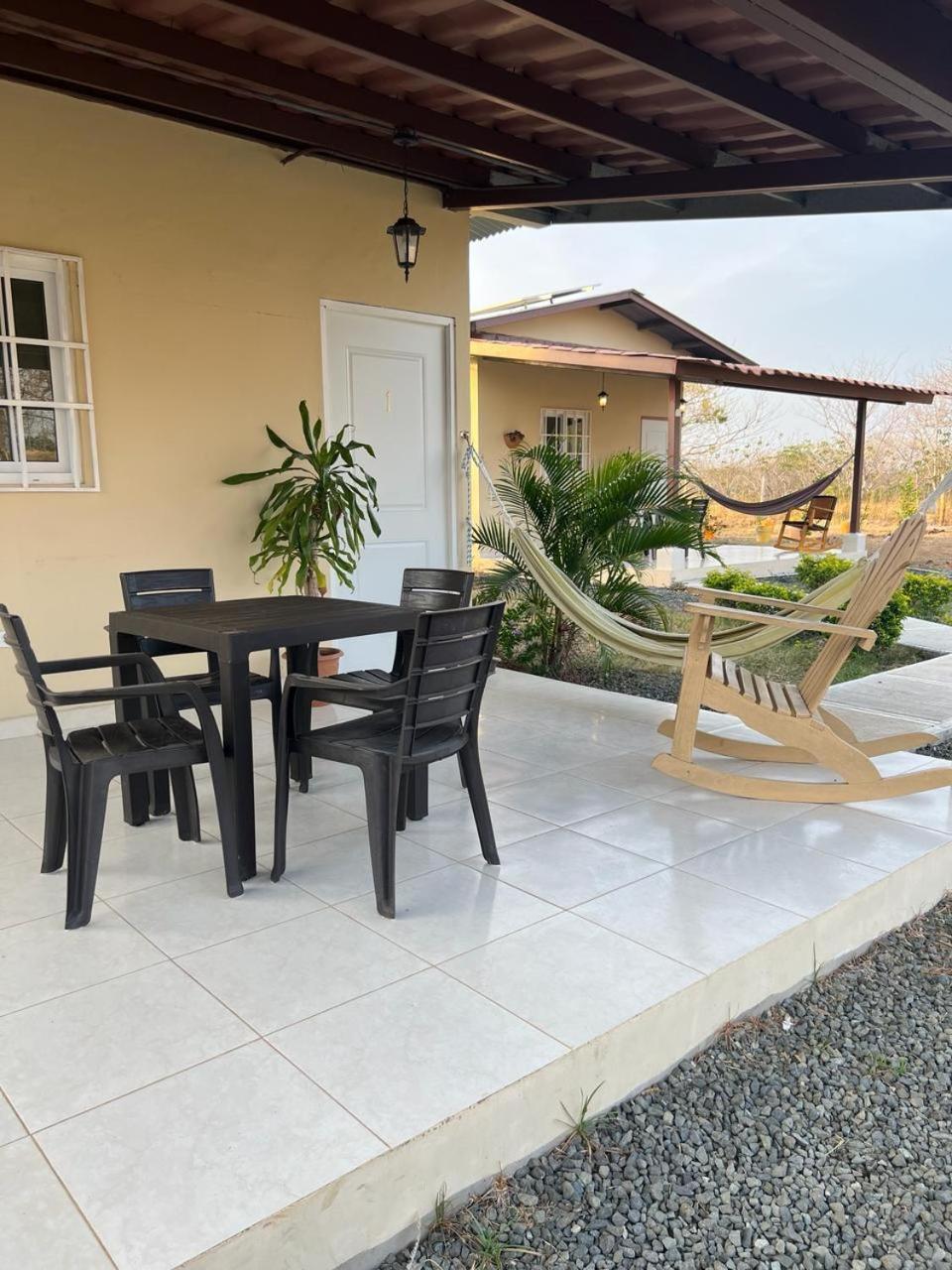 Hotel Villas Don Pablo Las Tablas Exterior foto