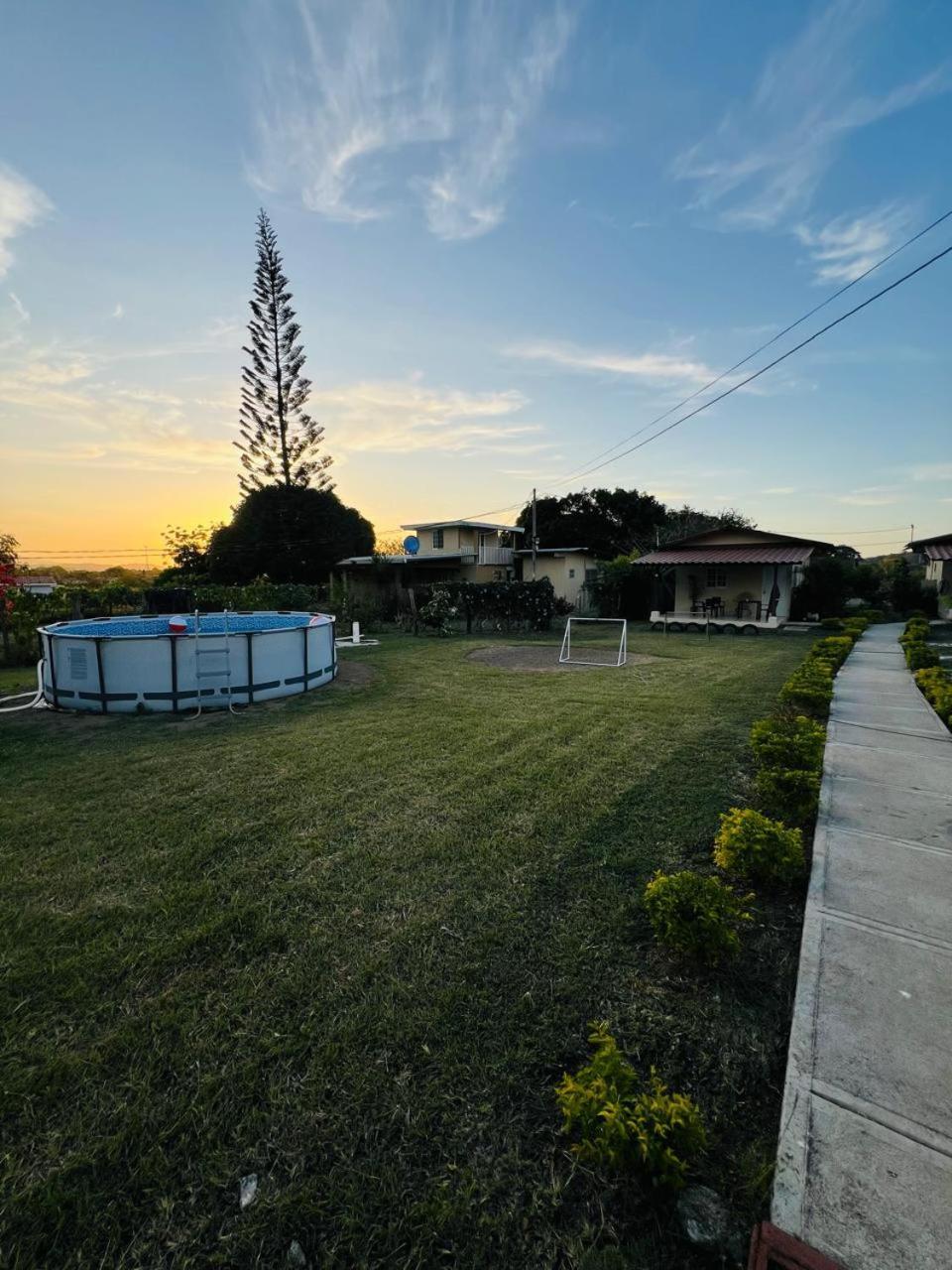 Hotel Villas Don Pablo Las Tablas Exterior foto