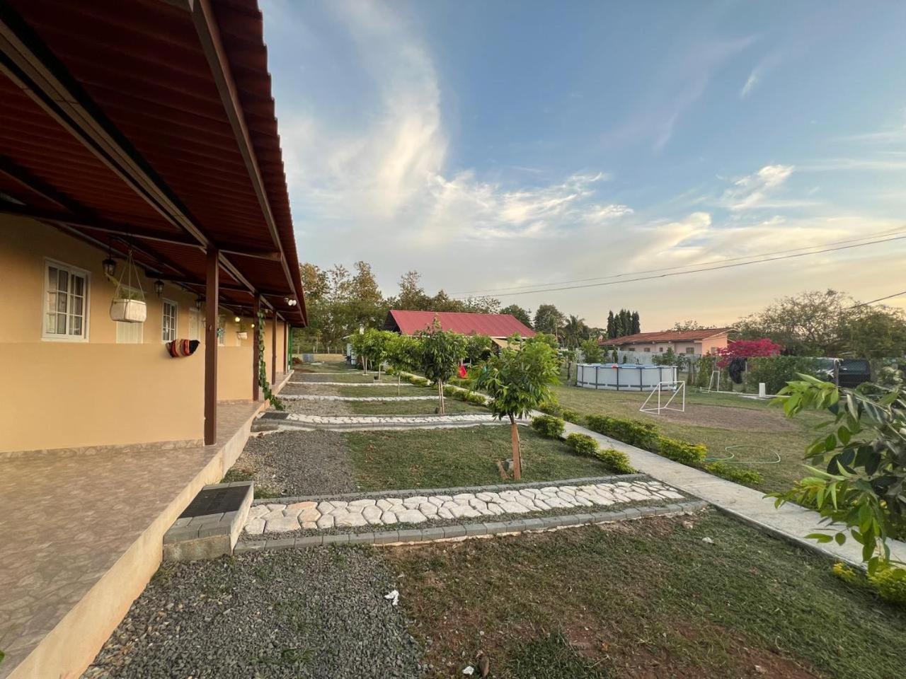 Hotel Villas Don Pablo Las Tablas Exterior foto