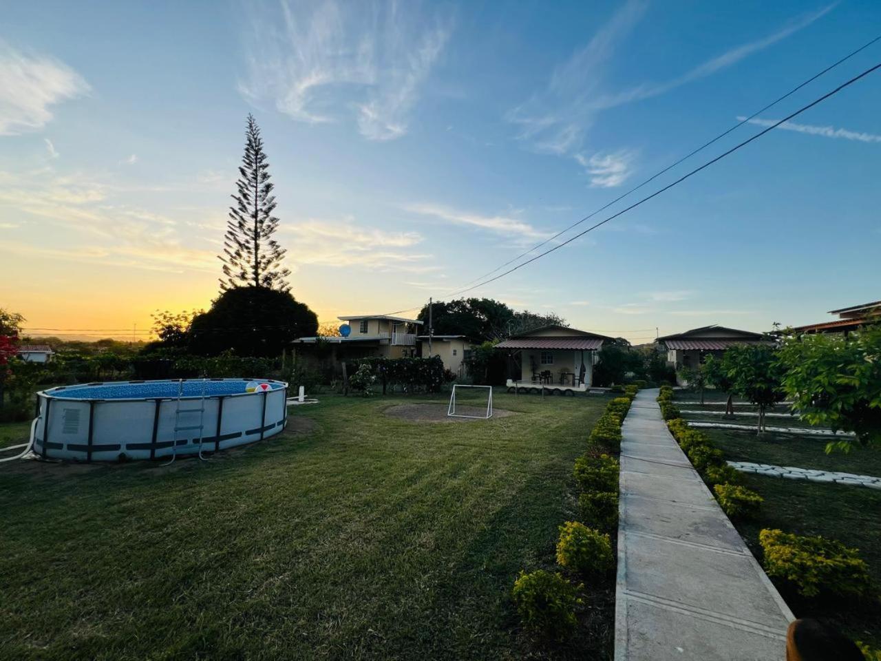 Hotel Villas Don Pablo Las Tablas Exterior foto